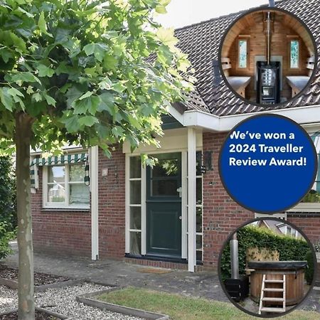 The Cosy Cottage For Comfort With Sauna And Hottub Zeewolde Kültér fotó
