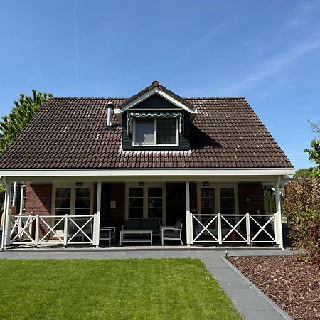 The Cosy Cottage For Comfort With Sauna And Hottub Zeewolde Kültér fotó