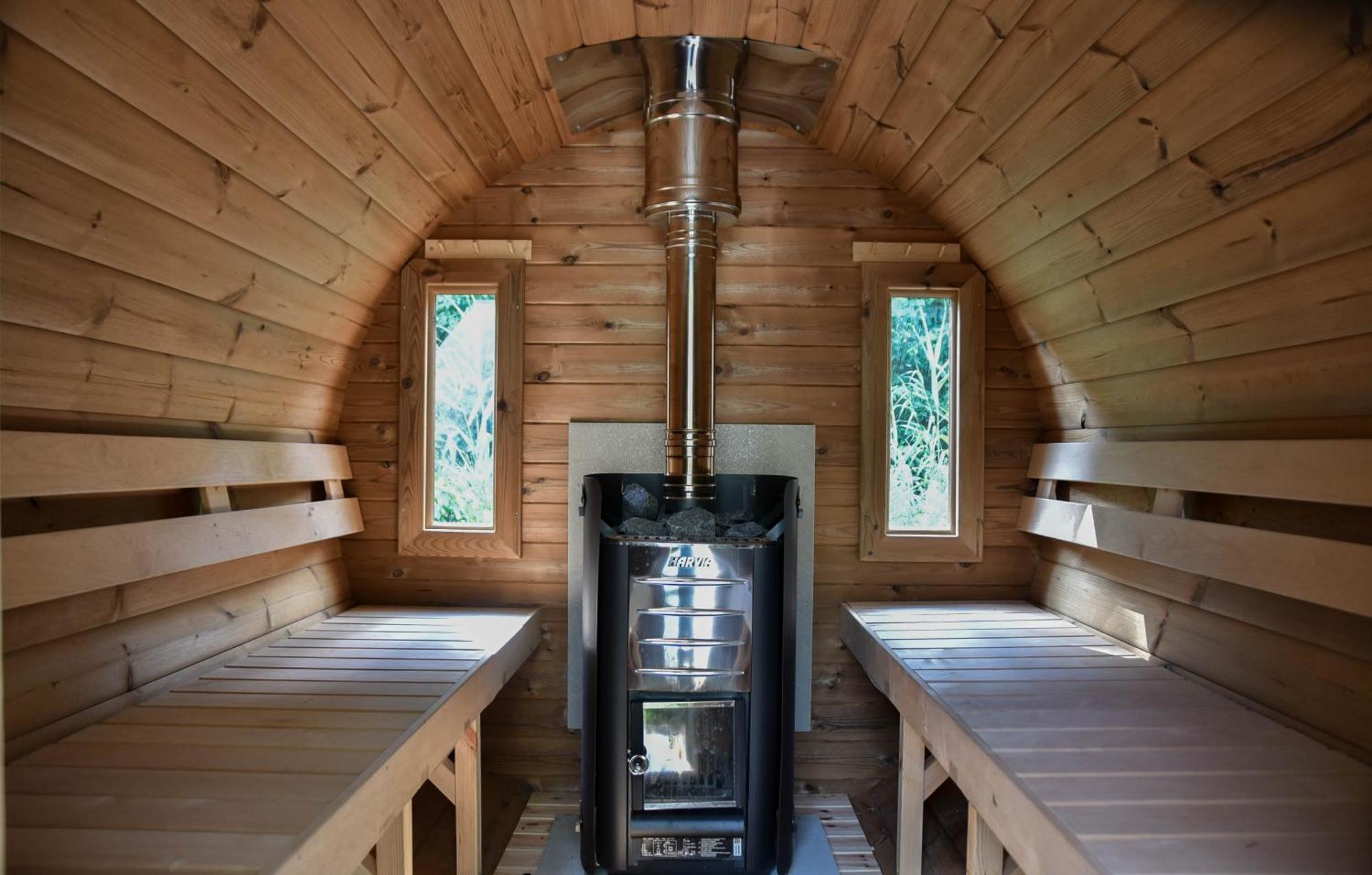 The Cosy Cottage For Comfort With Sauna And Hottub Zeewolde Kültér fotó