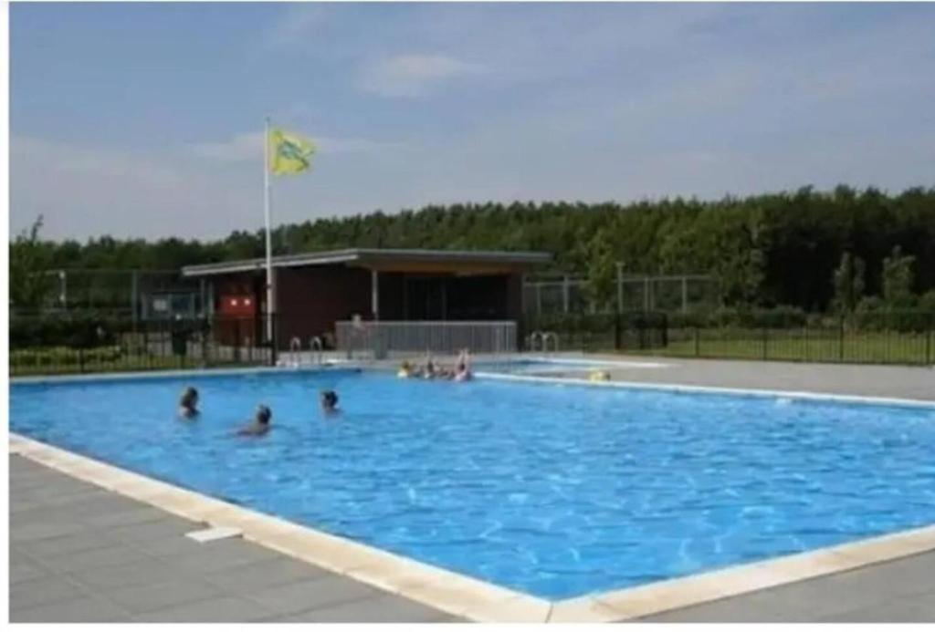 The Cosy Cottage For Comfort With Sauna And Hottub Zeewolde Kültér fotó